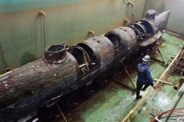 Century-Old Submarine Mystery: Uncovering the Fate of the Hunley’s Crew