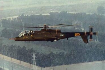 From Cheyenne to Cheyenne II: How a Failed 1960s Helicopter Sparked the Tiltrotor Revolution Replacing the Black Hawk