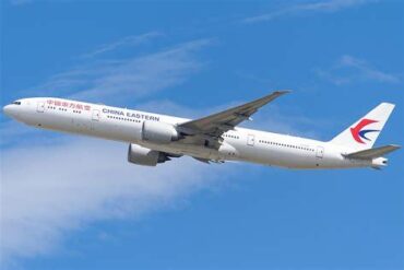 China Eastern Launches 5,800-Mile Shanghai–Dublin Nonstop, Setting New Distance Record for Irish Capital