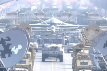 China’s Microwave Drone Charging Breakthrough Could Redefine Future Air Warfare China’s Microwave Drone Charging Breakthrough Could Redefine Future Air Warfare