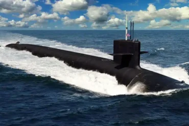 Columbia-Class Nuclear Submarine: The U.S. Navy’s Next-Generation Strategic Deterrent Arriving in 2028