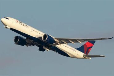 Delta Air Lines Airbus A330 Returns To Atlanta After 8-Hour Nigeria Flight Diversion