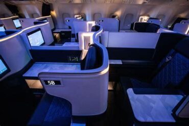 Delta Air Lines Signals Premium Shift With “Mini First Class” Suites in Future Widebody Cabins