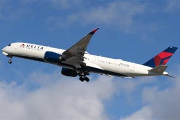 Delta Air Lines Slips From First to Sixth: DOT Data Confirms Reliability Decline