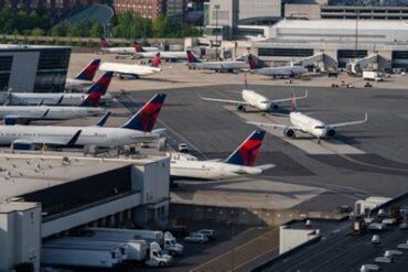 Delta Expands Boston-Europe Network With 20% More Summer Flights and New Mediterranean Routes