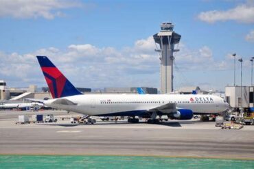 Delta Passenger Hijacks LAX Gate Intercom as 400+ Flight Cancellations Deepen Airline Chaos