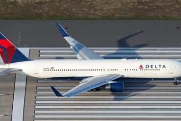 Delta’s Long-Haul Demand Boom: The 10 International Routes Flying Nearly Full