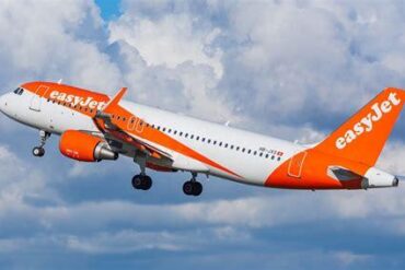 easyJet Flight Diverts to Rome After Passenger Charges Power Bank in Checked Luggage