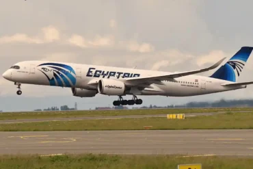 EgyptAir Returns to Los Angeles With New Nonstop Cairo Service After 20-Year Absence
