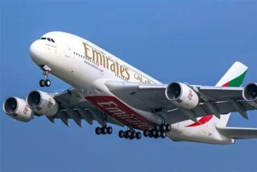 Emirates Doubles Down On The Airbus A380 After Record-Breaking $6.2 Billion Profit Emirates Doubles Down On The Airbus A380 After Record-Breaking $6.2 Billion Profit