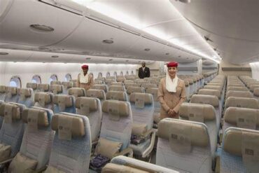 Emirates Unveils Reconfigured 569-Seat Airbus A380 On 9 International Routes As Premium Economy Expansion Accelerates