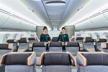 How EVA Air Turned Premium Economy Into Aviation’s Most Influential Luxury Innovation