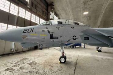 F-14 Tomcat Revival: Why Congress Wants A Retired US Navy Fighter Flying Again Nearly 20 Years After Retirement
