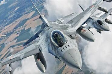 How The F-16 Fly-By-Wire Revolution Redefined Modern Fighter Jet Engineering