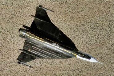 F-16XL: The Radical U.S. Fighter Jet That Stopped at Just Two Built F-16XL: The Radical U.S. Fighter Jet That Stopped at Just Two Built