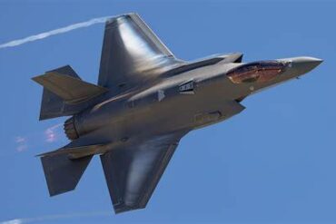 F-35 Lightning II Growth: Why It Is Rapidly Becoming The World’s Second Largest Fighter Fleet