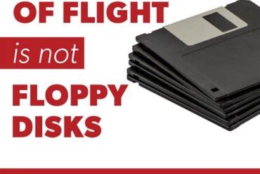 Floppy Disks to Digital Skies: Inside America’s $12.5 Billion Air Traffic Control Revolution Floppy Disks to Digital Skies: Inside America’s $12.5 Billion Air Traffic Control Revolution