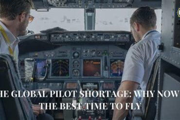 The Global Pilot Shortage In 2026: Why Airlines Are Still Struggling To Fill Cockpits