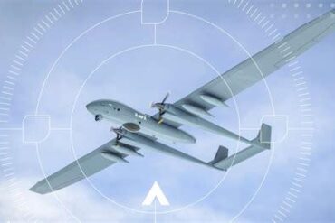 India and Germany Join Forces on AeroForce X MALE Drone for High-Endurance ISR Missions