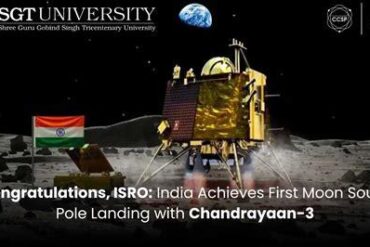 India Makes History as First Nation to Achieve Lunar South Pole Landing With Chandrayaan-3