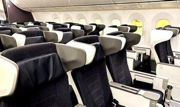 Inside Aviation’s 80/20 Power Structure: How Three Seat Makers Quietly Dominate Economy Class