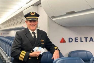 Inside Delta Air Lines Pilot Salaries in 2026: Record Pay, Global Competition, and the New Aviation Gold Standard