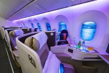 Inside the Hidden World of Business Class: 5 Quiet Travel Rituals Economy Passengers Rarely See