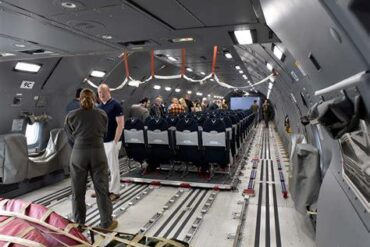 Inside the KC-46 Crisis: Why the U.S. Air Force Is Forcing a Full Boom Redesign After Years of Failures