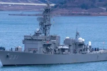 How Japan’s Retired Destroyers Became a Strategic Prize in Asia’s Naval Power Shift