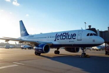 JetBlue Expansion Strategy 2026: 5 Airports Set for Major Growth and Passenger Impact