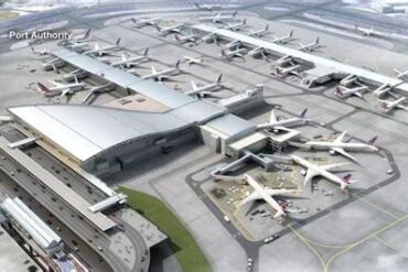 Why JFK Terminal 8 Removed Moving Walkways — And What It Reveals About the Future of Airports