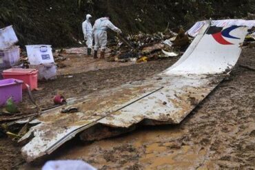 Leaked NTSB Findings Suggest Possible Intentional Fuel Cutoff in China Eastern Flight MU5735 Crash