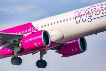 Lowest-Emission Airlines in 2025: Why Scoot, Wizz Air, and Virgin Atlantic Are Leading Aviation’s Efficiency Race