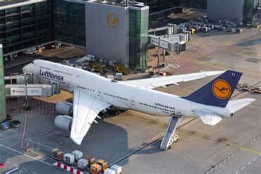 Boeing 747 Passenger Flights Vanish From Houston And San Francisco As Lufthansa Ends Jumbo Jet Era