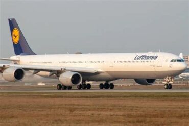 Lufthansa Confirms Final Airbus A340-600 Flights as Iconic Quadjet Nears Retirement in 2026