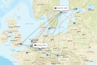 Lufthansa Cuts 25 European Routes Amid Fuel Pressure and Network Restructuring