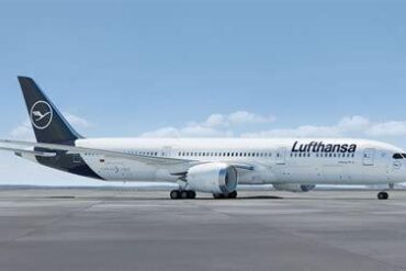 Lufthansa Expands Long-Haul Renewal With 20 More Airbus A350-900s And Boeing 787-9s