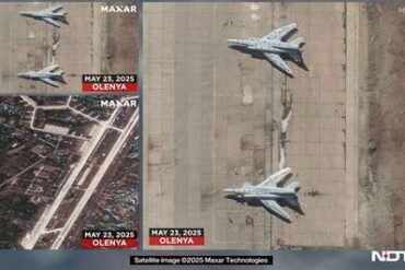 The Military Aircraft Quietly Deciding Modern Wars From Ukraine To The Middle East