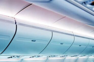 How Modern Aircraft Cabin Lighting Transforms Passenger Comfort And The Entire Flying Experience
