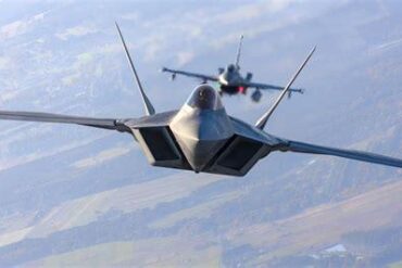 Why Modern Stealth Fighters Have Become The Most Feared Military Aircraft In Combat
