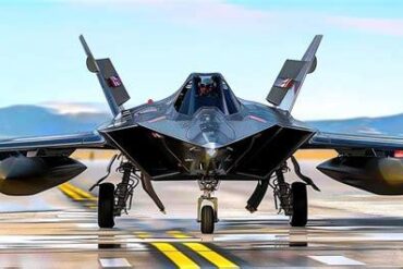 Why NATO’s Most Advanced American Fighter Jet Is Now Being Built in Italy