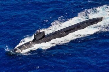 Why the US Navy Stopped at Just 3 Seawolf-Class Attack Submarines Why the US Navy Stopped at Just 3 Seawolf-Class Attack Submarines