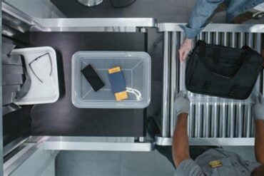 Why You Should Never Place Expensive Electronics in TSA Bins Why You Should Never Place Expensive Electronics in TSA Bins