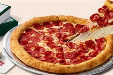 Papa Johns Offers Free Pizza To Stranded Spirit Airlines Loyalty Members After Carrier Shutdown