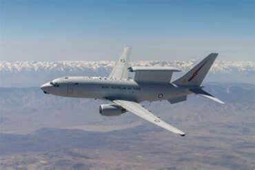Pentagon Reconsiders E-7 Wedgetail Cancellation After Iran Conflict Exposes Critical USAF Surveillance Gap