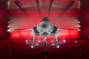 Poland’s F-35 Revolution: How a Former MiG Operator Entered NATO’s Stealth Fighter Elite