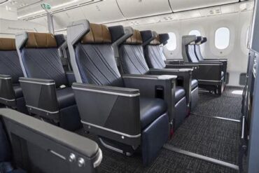 Why Premium Economy Comfort Depends On These 3 Essential Features