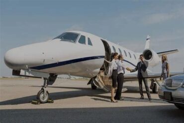 Private Jet Charter Cost 2026: The Real Price of Flying From New York to London in Ultimate Luxury