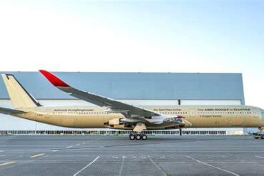 Qantas Airbus A350-1000ULR: Inside The 22-Hour Nonstop Flight Revolution
