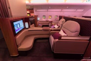 Qatar Airways A380 First Class Price in 2026: Real Costs, Routes, and Luxury Breakdown